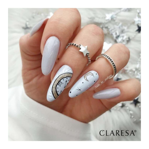 Claresa – Semipermanenter Nagellack Soak off – 05: Frosty Morning