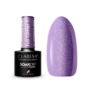 Claresa - Semi-permanenter Nagellack Soak off - 06: Full Glitter