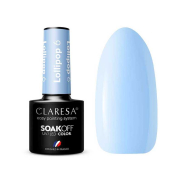 Claresa – Semipermanenter Nagellack Soak off – 06: Lollipop