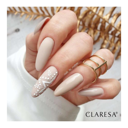 Claresa – Semipermanenter Nagellack Soak off – 07: Frosty Morning