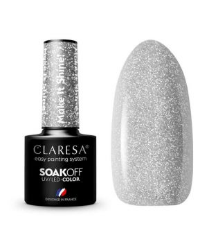 Claresa - Semi-permanenter Nagellack Soak off - 07: Make It Shine!