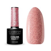 Claresa - Semipermanenter Nagellack Soak off - 08: Full Glitter