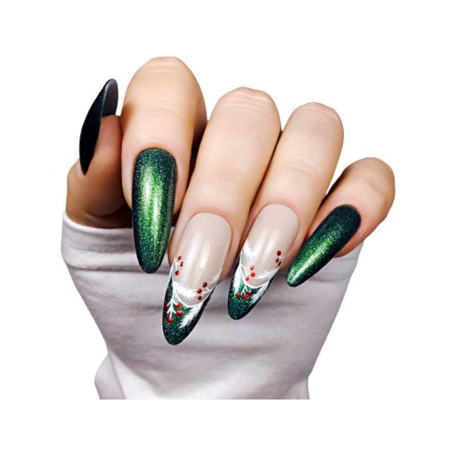 Claresa - Semipermanenter Nagellack Soak off - 09: Sparkle