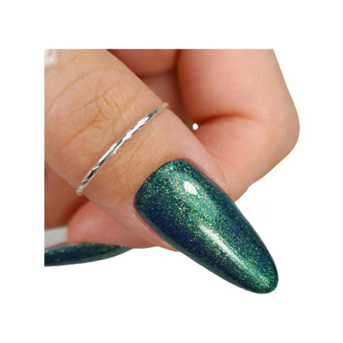 Claresa - Semipermanenter Nagellack Soak off - 09: Sparkle