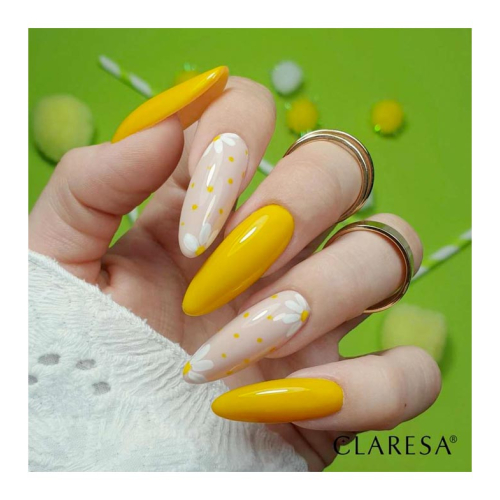 Claresa - Semi-permanenter Nagellack Soak off - 1: Candy