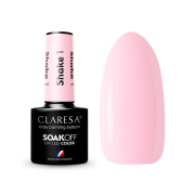 Claresa - Semi-permanenter Nagellack Soak off - 1: Shake
