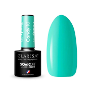 Claresa - Semi-permanenter Nagellack Soak off - 10: Candy