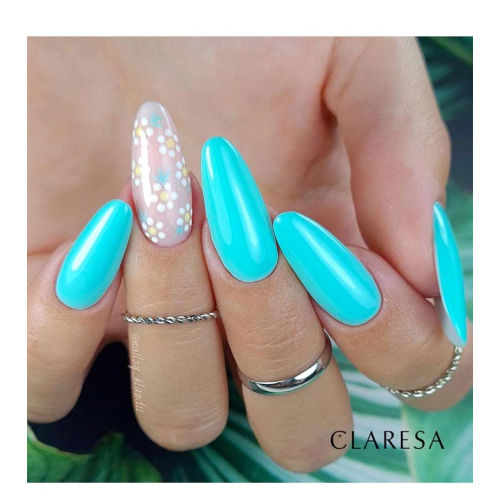 Claresa - Semi-permanenter Nagellack Soak off - 10: Candy