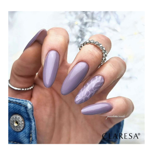 Claresa – Semipermanenter Nagellack Soak off – 10: Frosty Morning