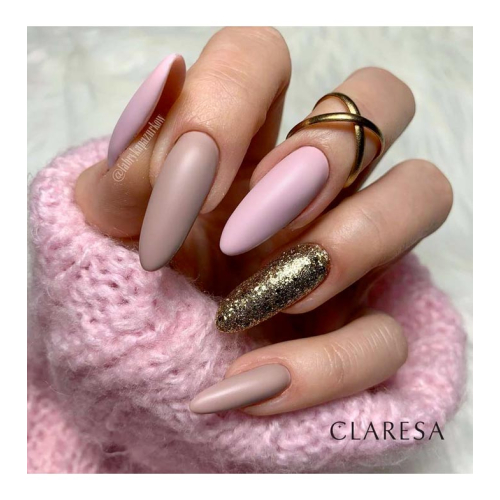 Claresa - Semi-permanenter Nagellack Soak off - 108: Nude