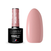 Claresa - Semi-permanenter Nagellack Soak off - 112: Nude