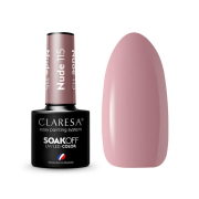 Claresa - Semi-permanenter Nagellack Soak off - 115: Nude