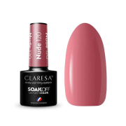 Claresa - Semi-permanenter Nagellack Soak off - 120: Nude