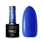 Claresa - Semipermanenter Nagellack Soak off - 13: Neon