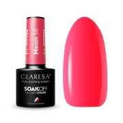 Claresa - Semipermanenter Nagellack Soak off - 14: Neon