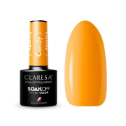 Claresa - Semi-permanenter Nagellack Soak off - 2: Candy