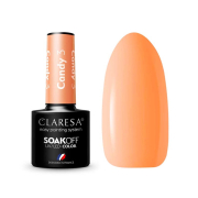 Claresa - Semi-permanenter Nagellack Soak off - 3: Candy