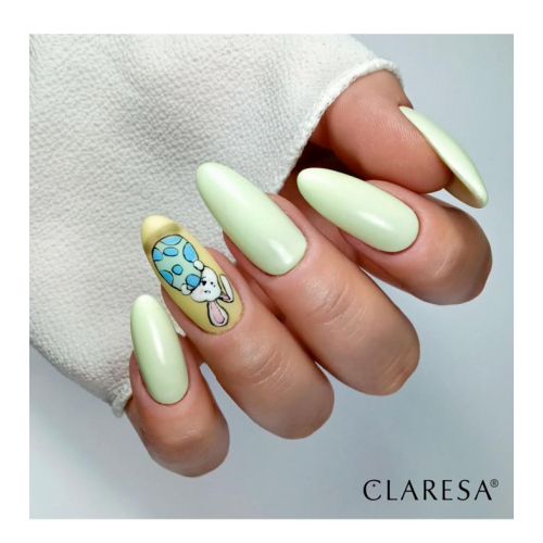 Claresa - Semi-permanenter Nagellack Soak off - 3: Shake