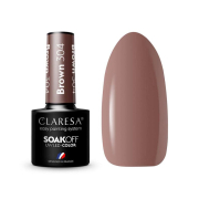 Claresa - Semi-permanenter Nagellack Soak off - 304: Brown