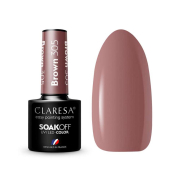 Claresa - Semi-permanenter Nagellack Soak off - 305: Brown