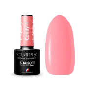 Claresa - Semi-permanenter Nagellack Soak off - 4: Candy