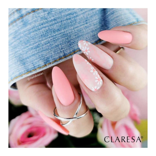 Claresa - Semi-permanenter Nagellack Soak off - 4: Candy