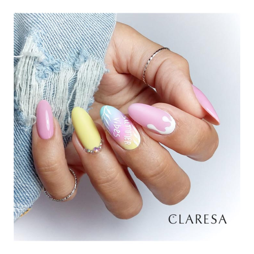Claresa - Semi-permanenter Nagellack Soak off - 4: Shake