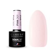 Claresa - Semi-permanenter Nagellack Soak off - 501: Pink