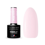 Claresa - Semi-permanenter Nagellack Soak off - 504: Pink