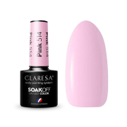 Claresa - Semi-permanenter Nagellack Soak off - 514: Pink