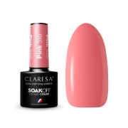 Claresa - Semi-permanenter Nagellack Soak off - 516: Pink
