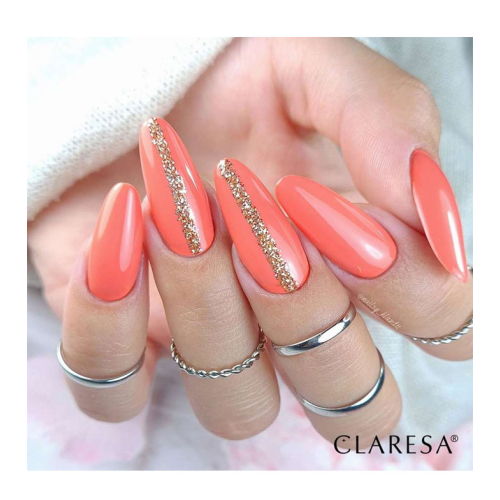 Claresa - Semi-permanenter Nagellack Soak off - 516: Pink