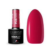 Claresa - Semi-permanenter Nagellack Soak off - 535: Pink