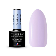 Claresa - Semi-permanenter Nagellack Soak off - 6: Shake