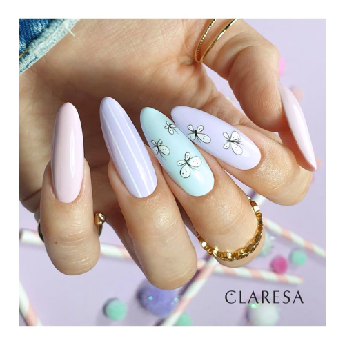 Claresa - Semi-permanenter Nagellack Soak off - 6: Shake