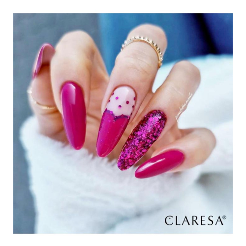 Claresa - Semi-permanenter Nagellack Soak off - 6: Warmin' Fall