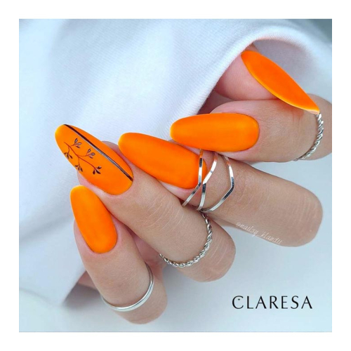 Claresa - Semi-permanenter Nagellack Soak off - 7: Neon