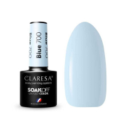 Claresa - Semi-permanenter Nagellack Soak off - 700: Blue