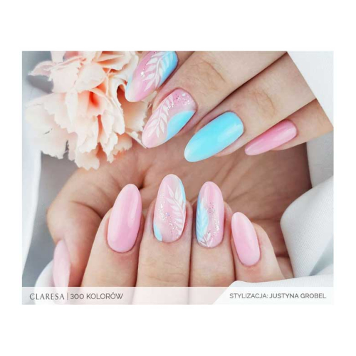 Claresa - Semi-permanenter Nagellack Soak off - 700: Blue