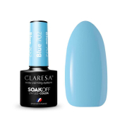 Claresa - Semi-permanenter Nagellack Soak off - 702: Blue