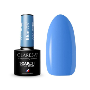 Claresa - Semi-permanenter Nagellack Soak off - 707: Blue