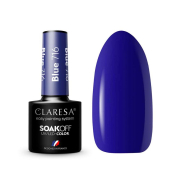 Claresa - Semi-permanenter Nagellack Soak off - 716: Blue