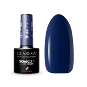 Claresa - Semi-permanenter Nagellack Soak off - 717: Blue