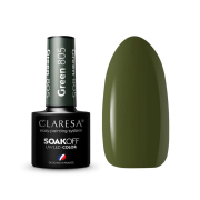 Claresa - Semi-permanenter Nagellack Soak off - 805: Green