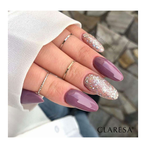 Claresa – Semipermanenter Nagellack Soak off – 09: Frosty Morning