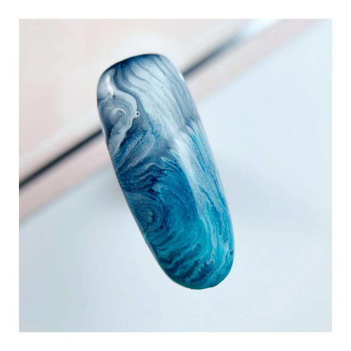 Claresa - Semi-permanenter Nagellack Soak off - Galaxy Green