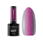Claresa – Semipermanenter Nagellack Soak off – Ilusion Pink