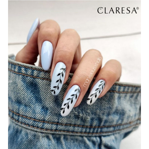 Claresa – Semipermanenter Nagellack Soak off Marshmallow - 05