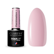 Claresa – Semipermanenter Nagellack Soak off Marshmallow  - 06