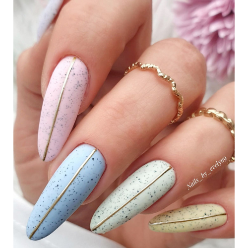 Claresa – Semipermanenter Nagellack Soak off Marshmallow  - 12